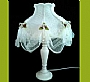 VICTORIA LACE TABLE LAMP B815